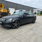 MC825 19" - Gloss Black Machined Face