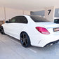 MC825 19" - Gloss Black Machined Face