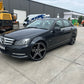 MC825 19" - Gloss Black Machined Face