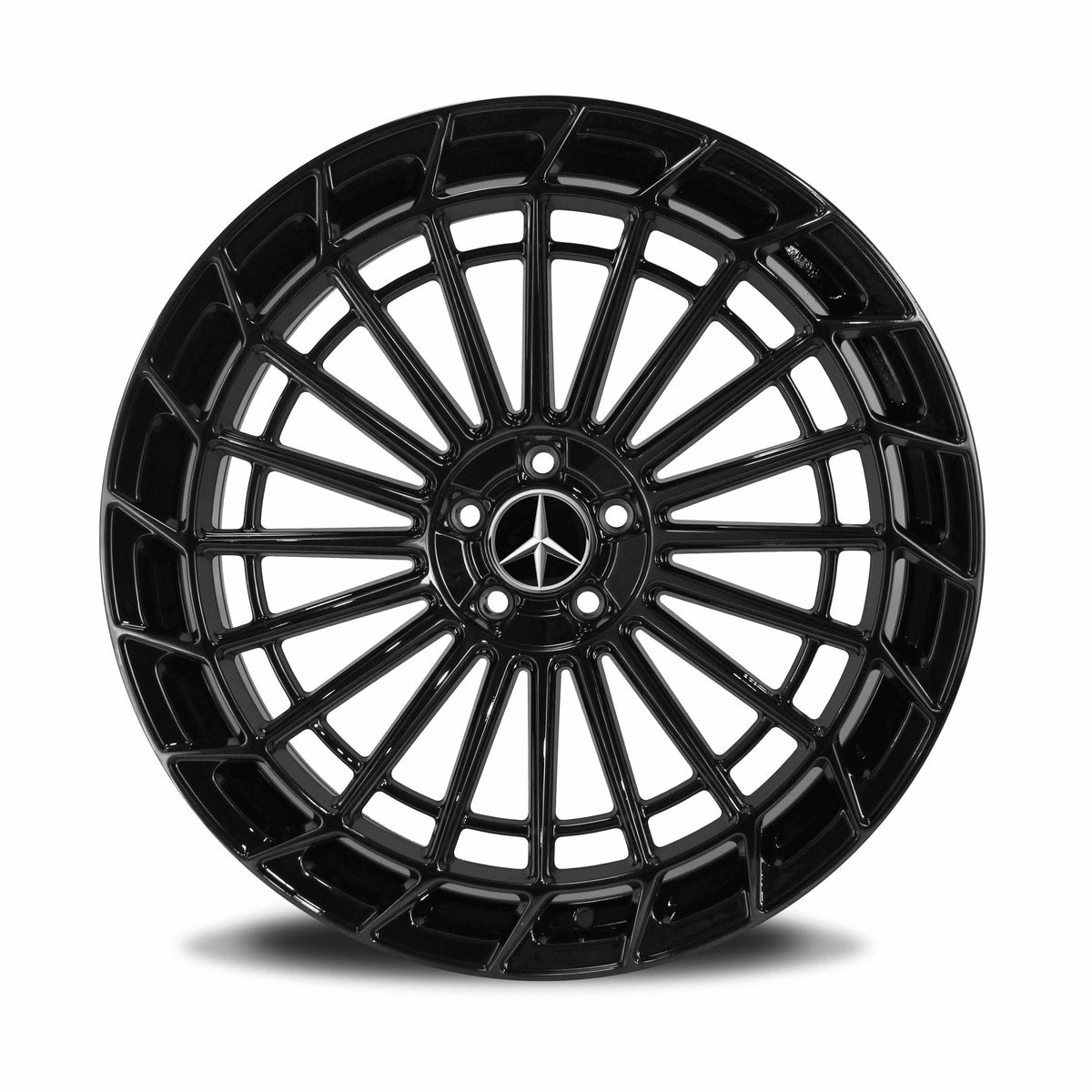 MC877 SF 20" - Gloss Black