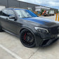 MC877 SF 20" - Gloss Black