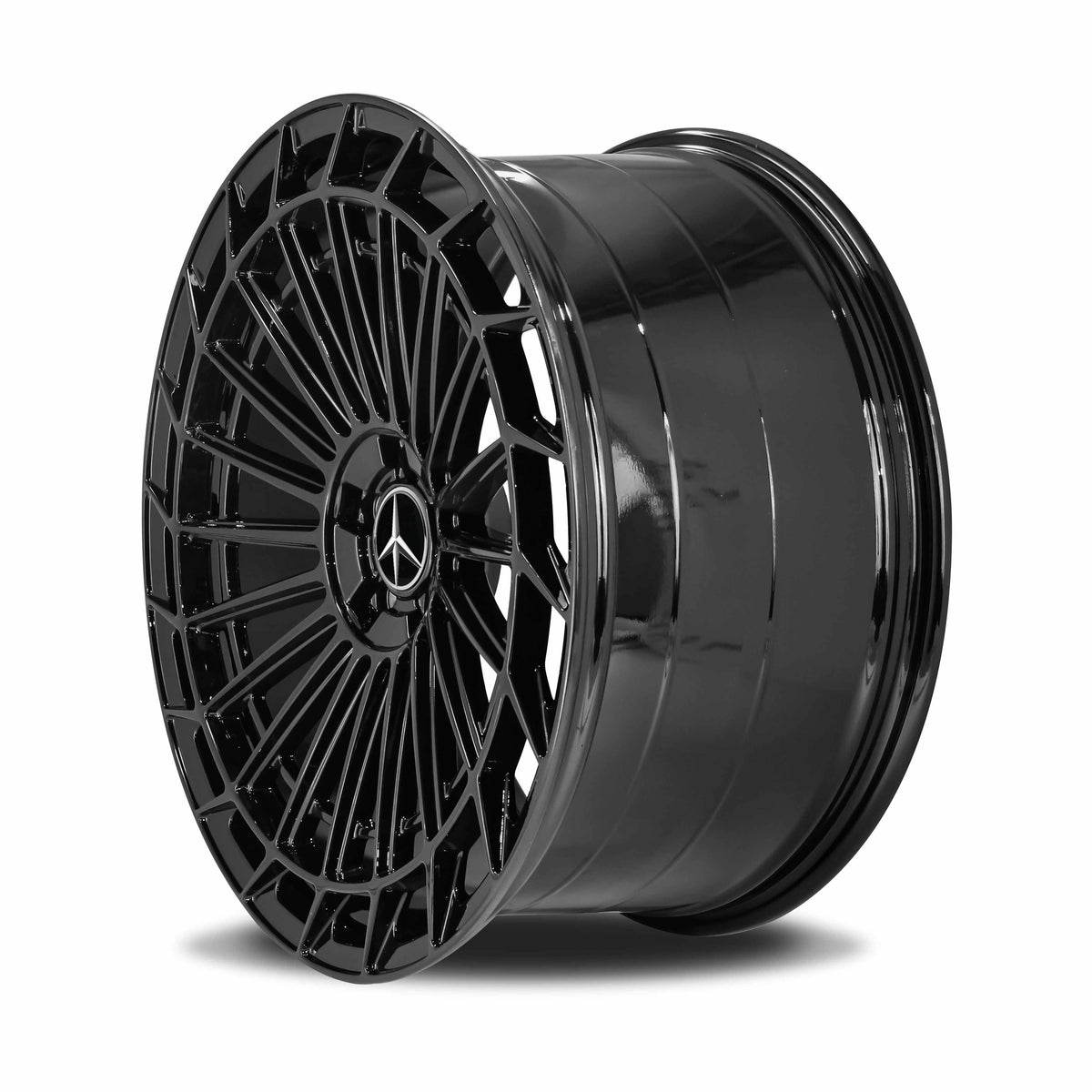 MC877 SF 20" - Gloss Black