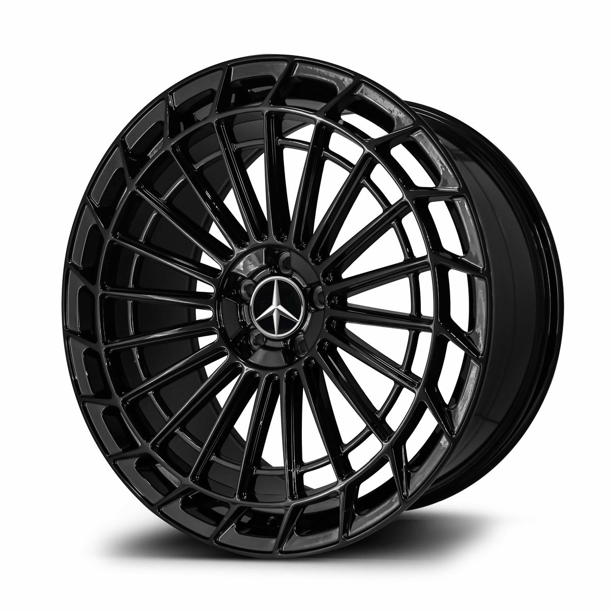 MC877 SF 20" - Gloss Black