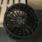 MC877 22" - Gloss Black