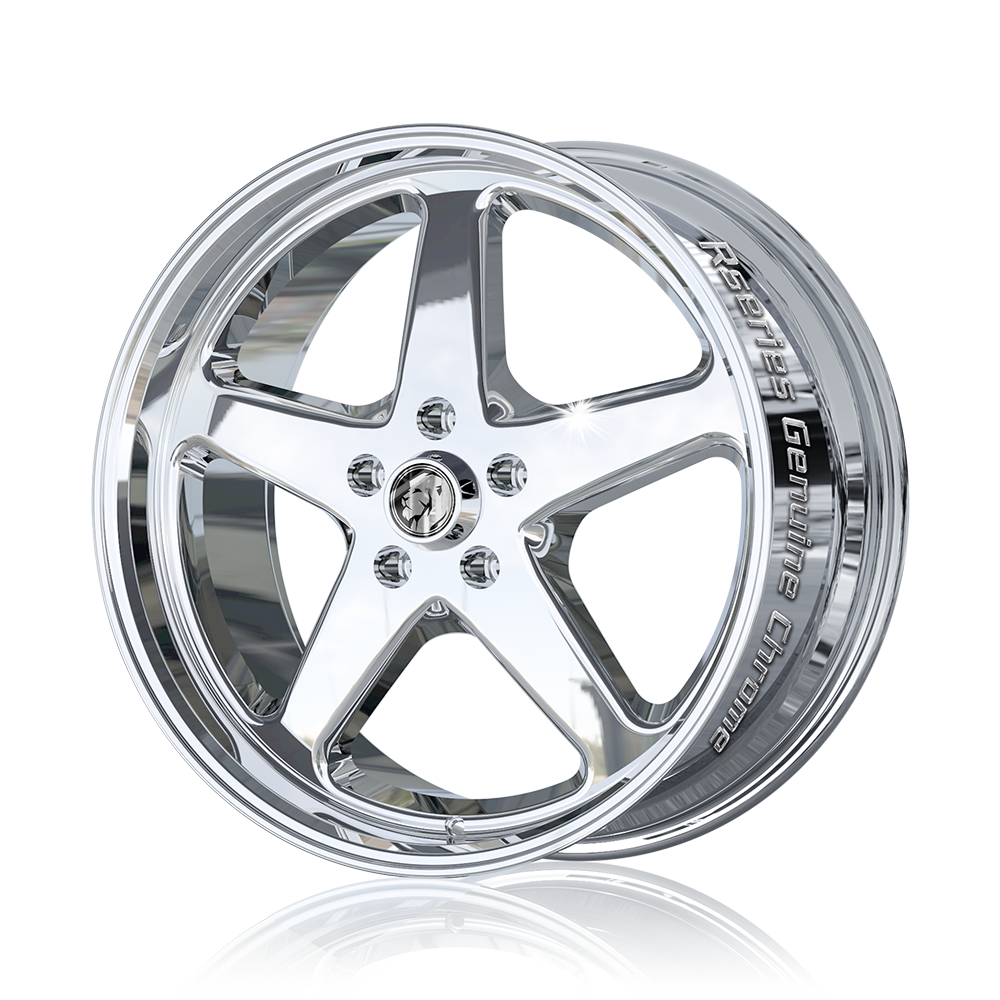 WALLKY WS 20" - Chrome