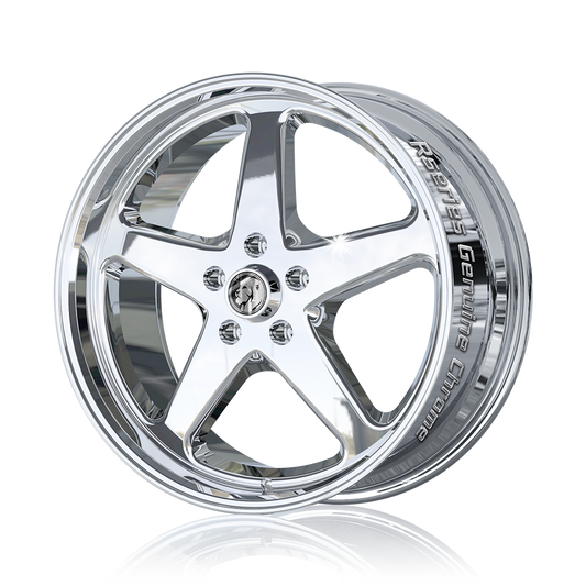 WALLKY WS 20" - Chrome
