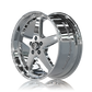 WALLKY WS 20" - Chrome