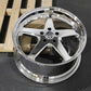 WALLKY WS 20" - Chrome