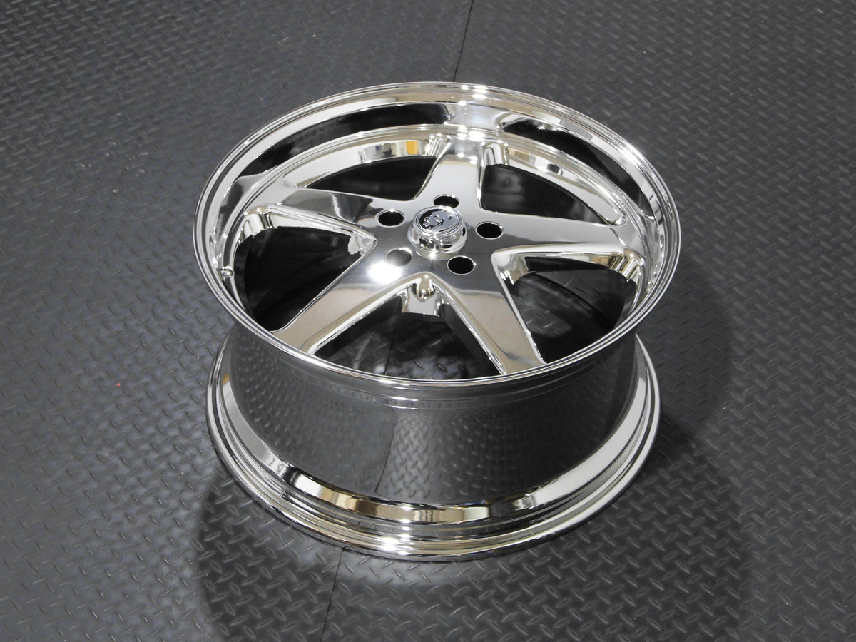 WALLKY WS 20" - Chrome