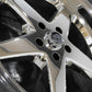 WALLKY WS 20" - Chrome