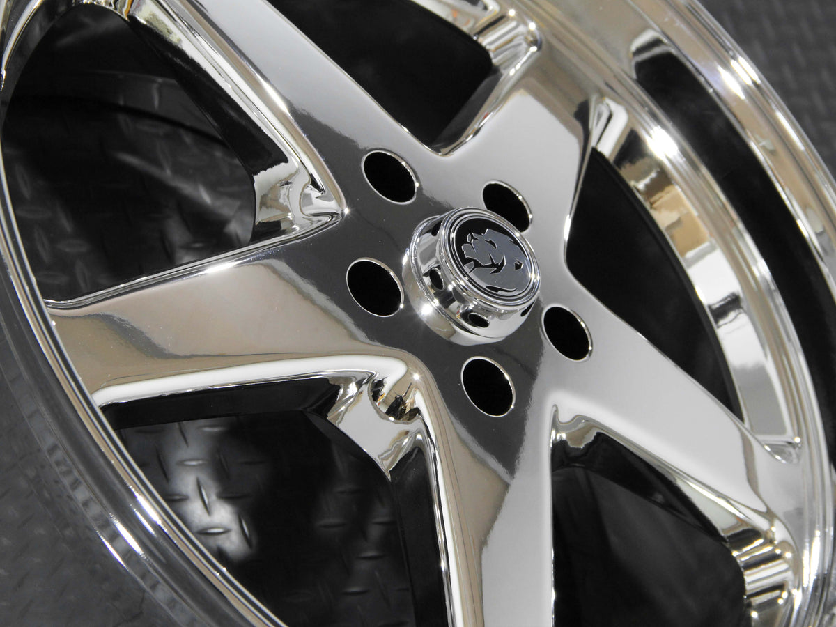 WALLKY WS 20" - Chrome