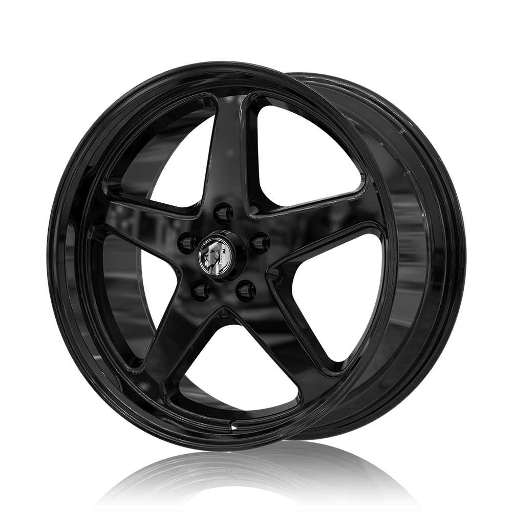 WALLKY WS 20" - Gloss Black