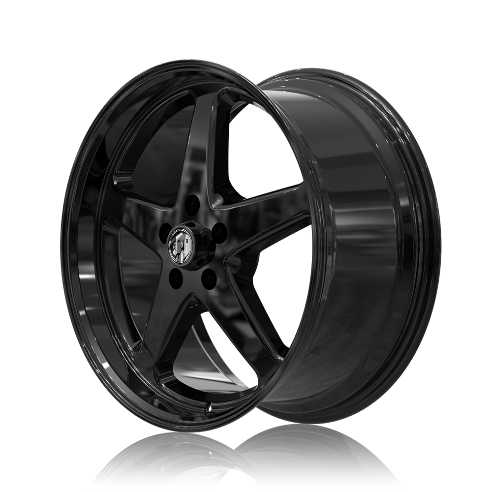 WALLKY WS 20" - Gloss Black