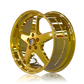 WALLKY WS 20" - Gold Chrome