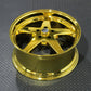 WALLKY WS 20" - Gold Chrome