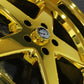 WALLKY WS 20" - Gold Chrome