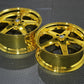 WALLKY WS 20" - Gold Chrome