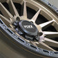 SANDO 17" - Satin Bronze w/ Black Machined Ring