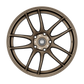 SpeedWorks SW01 18-inch alloy wheel in Bronze