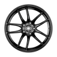 SpeedWorks SW01 18-inch alloy wheel in Gloss Black