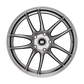 SpeedWorks SW01 18-inch alloy wheel in Hyper Black