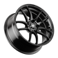 SpeedWorks SW01 18-inch alloy wheel in Gloss Black