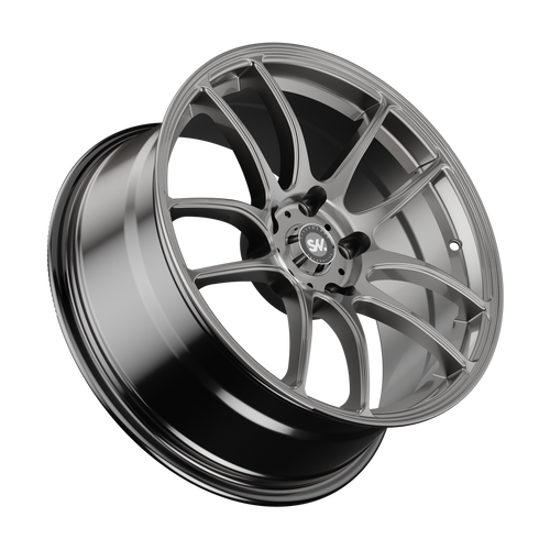 SW01 Hyper Black