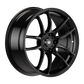 SpeedWorks SW01 18-inch alloy wheel in Gloss Black