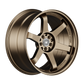 SpeedWorks SW04 18-inch alloy wheel in Bronze, photo 3 of 9