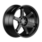 SpeedWorks SW04 18-inch alloy wheel in Gloss Black, photo 5 of 9