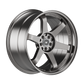SpeedWorks SW04 18-inch alloy wheel in Hyper Black, photo 9 of 9