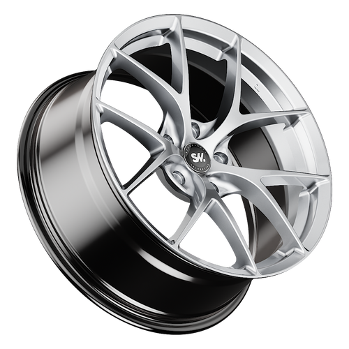 SW16 Hyper Silver