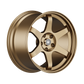SpeedWorks SW24 18-inch alloy wheel in Sand Bronze & Bronze Machine Lip