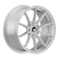 SpeedWorks SW25 18-inch alloy wheel in Gloss White