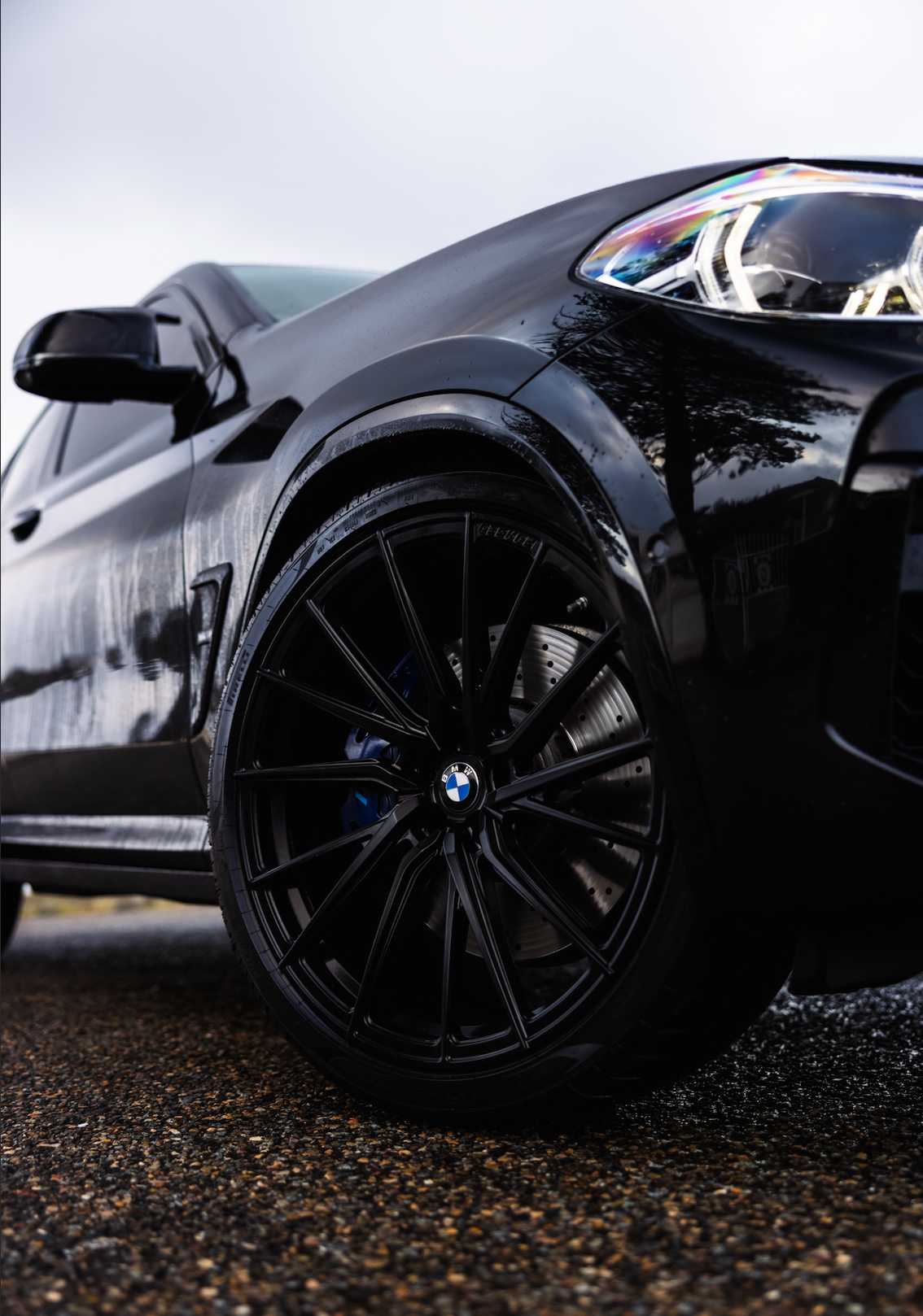 FORGE-FIT 004 to Suit BMW X4M F98/G02 (2018 - 2025)