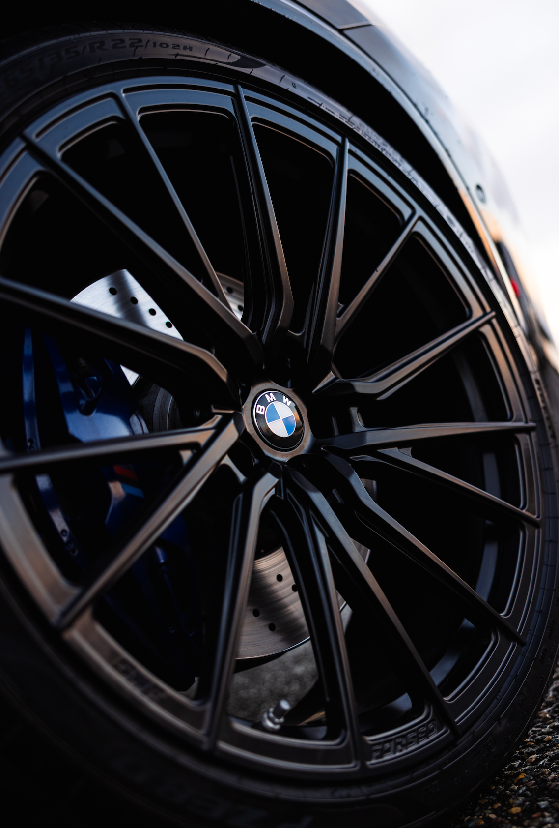 FORGE-FIT 004 to Suit BMW X4M F98/G02 (2018 - 2025)