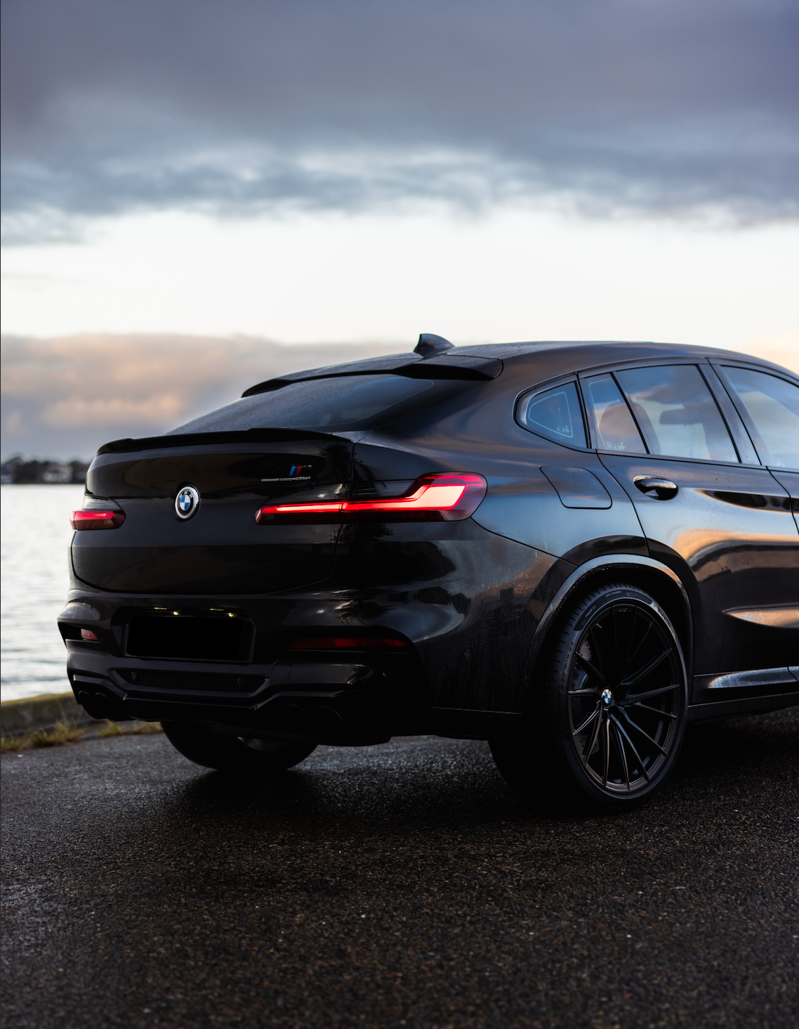 FORGE-FIT 004 to Suit BMW X4M F98/G02 (2018 - 2025)