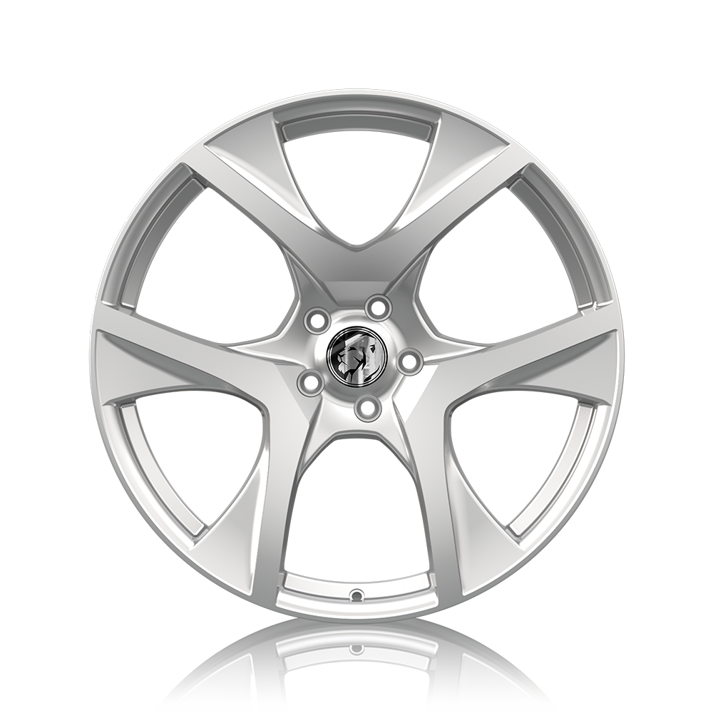 VF2 R8 SF 20" - Gloss Silver