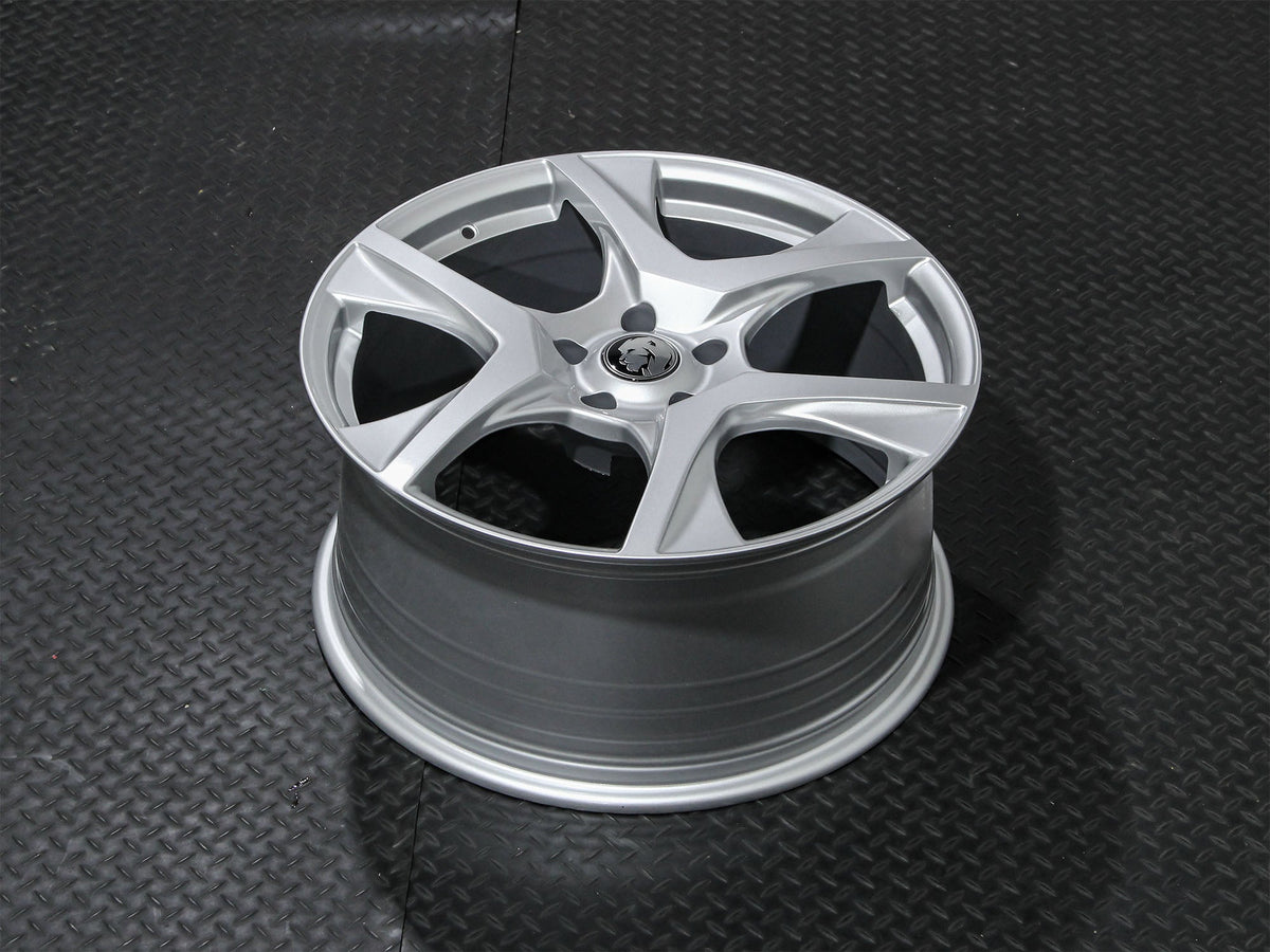 VF2 R8 SF 20" - Gloss Silver
