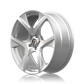 VF2 R8 SF 20" - Gloss Silver