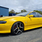 VF2 R8 SF 20" - Gloss Black Machined Face