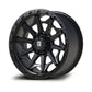 VIKING 20" - Satin Black