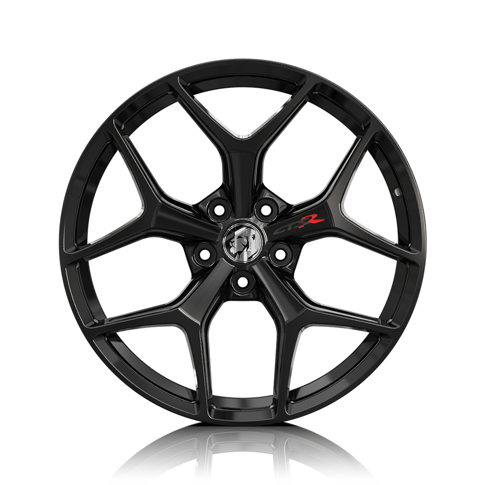 GTSR-M SF 20" - Gloss Black
