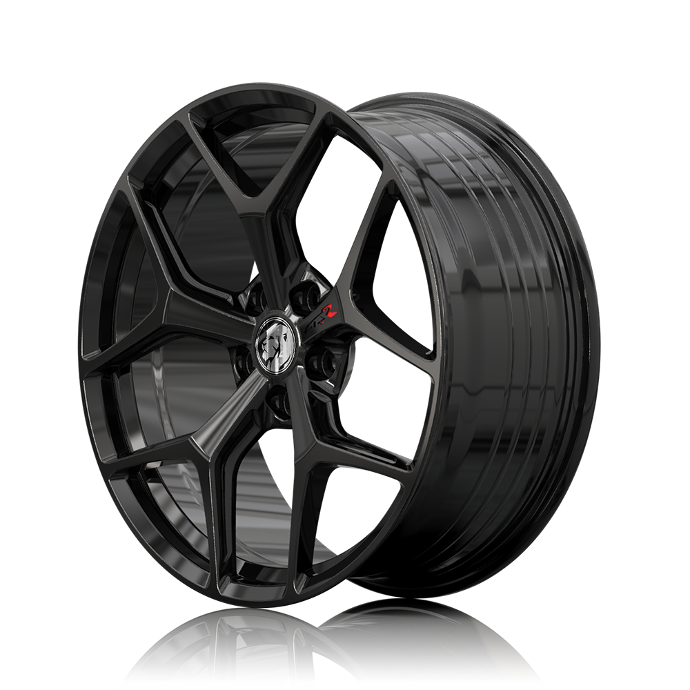 GTSR-M SF 20" - Gloss Black