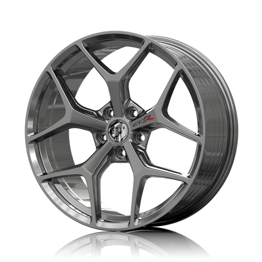 GTSR-M SF 20" - Hyper Black