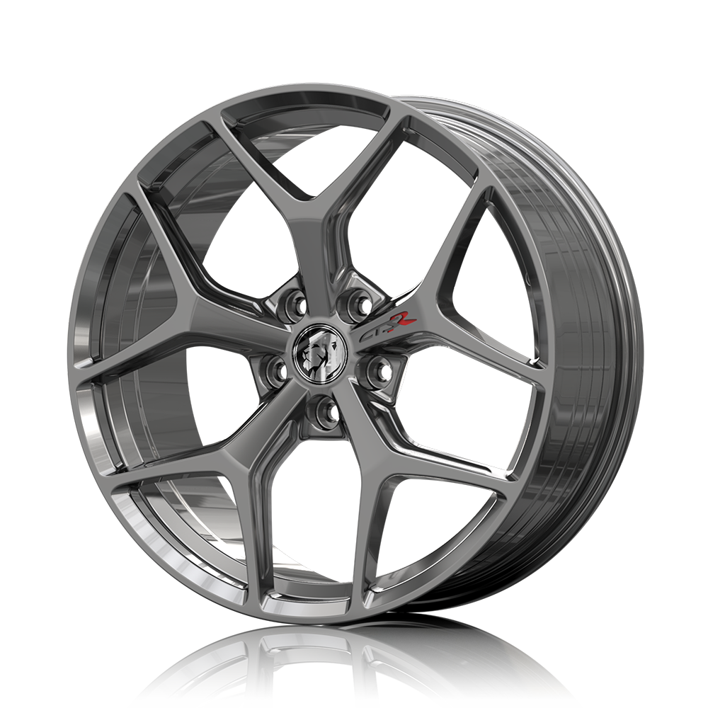 GTSR-M SF 22" - Hyper Black