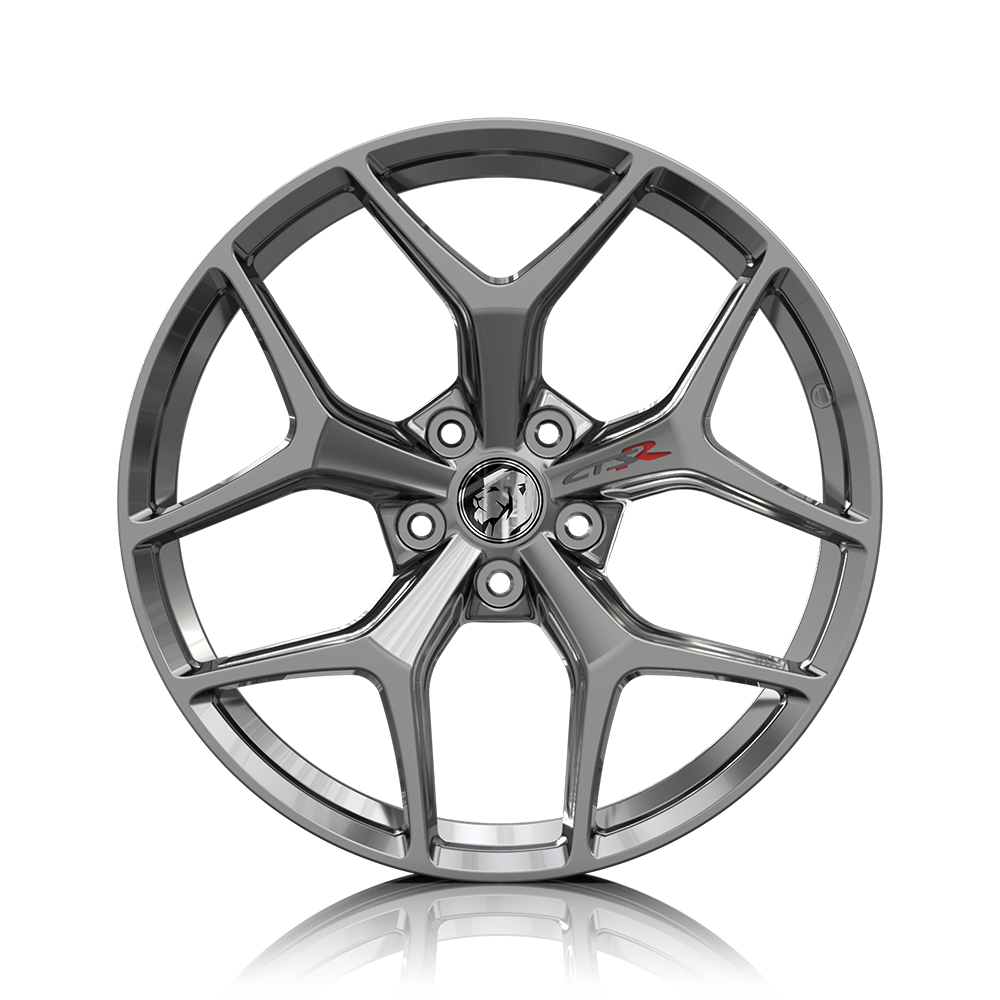 GTSR-M SF 20" - Hyper Black
