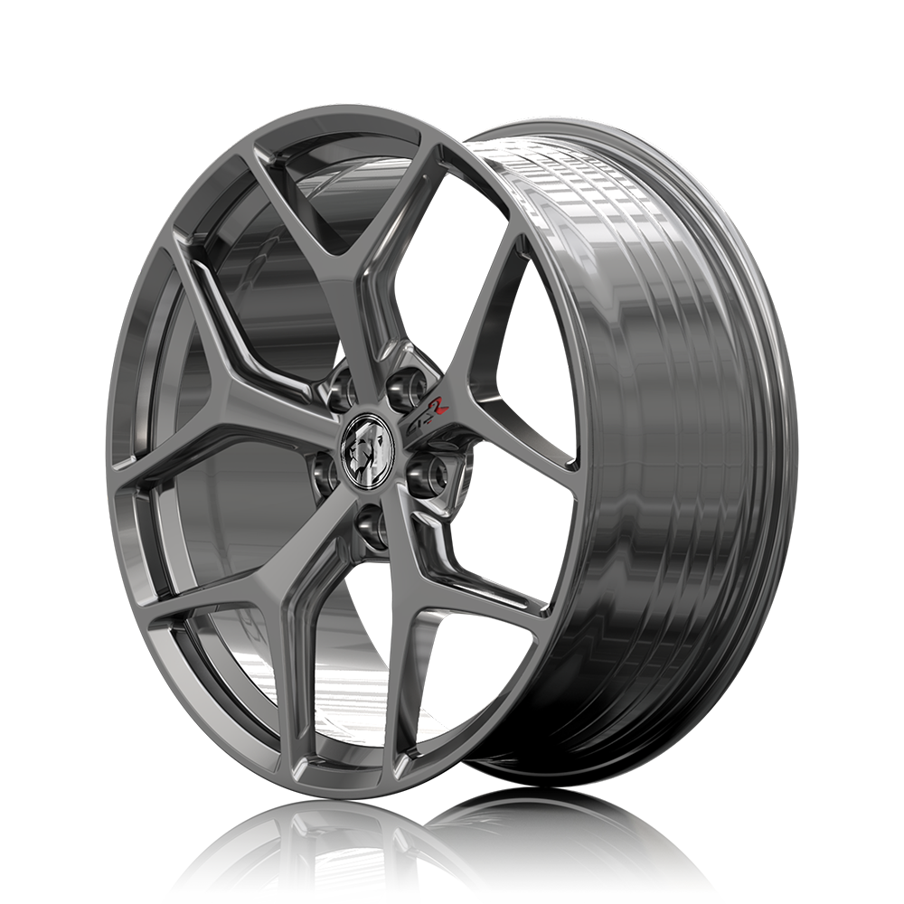 GTSR-M SF 20" - Hyper Black