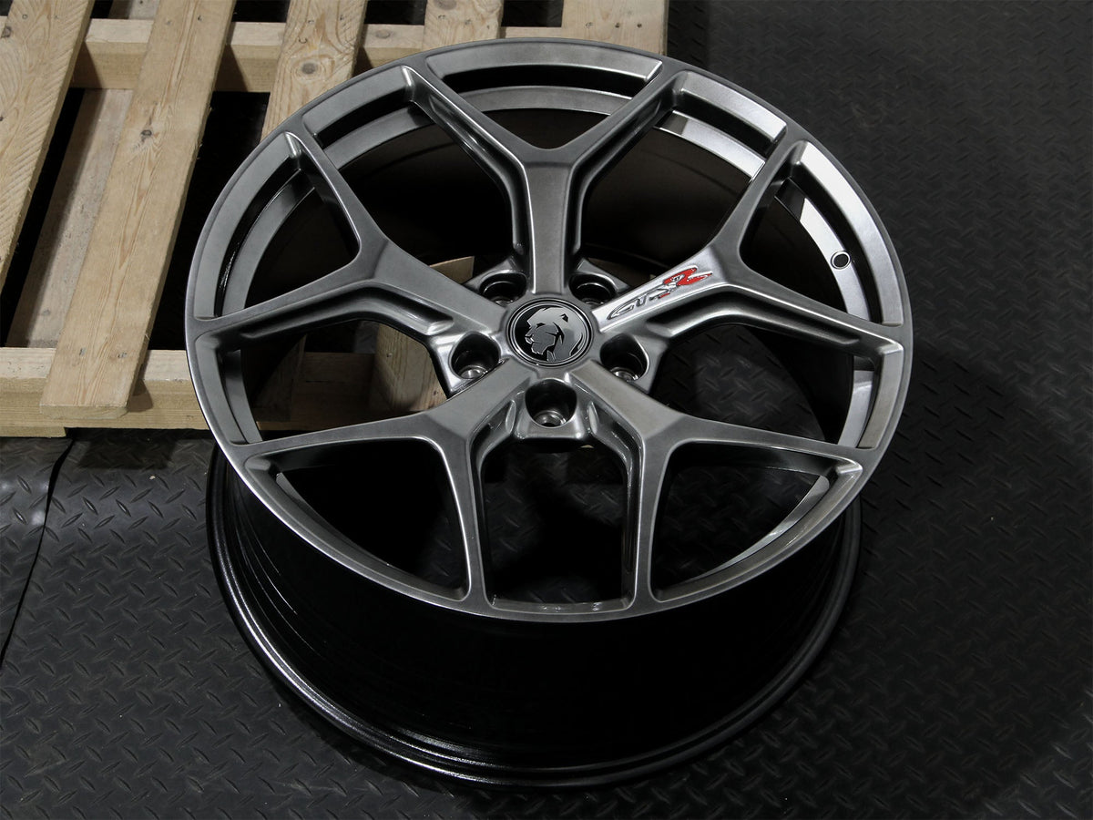 GTSR-M SF 22" - Hyper Black