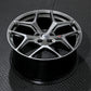 GTSR-M SF 20" - Hyper Black